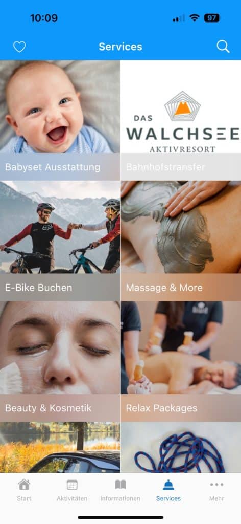 Hotel App Walchsee Aktivresort