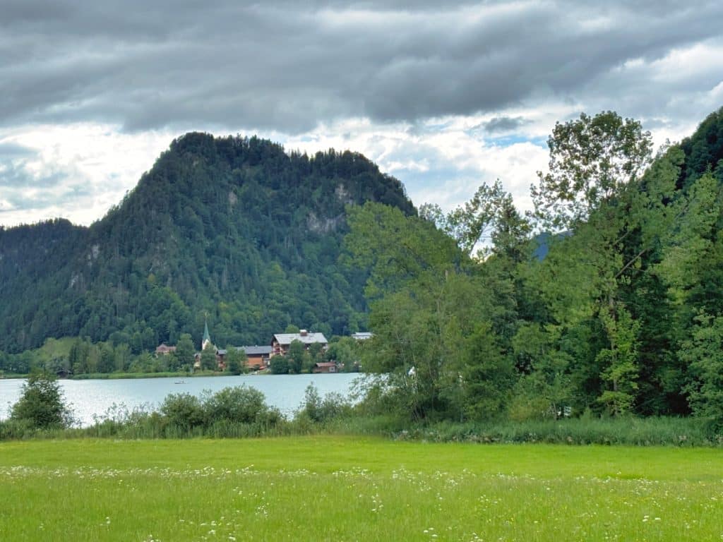 Kaiserwinkl Aktivitäten: mit der Pfedekutsche rund um den Walchsee