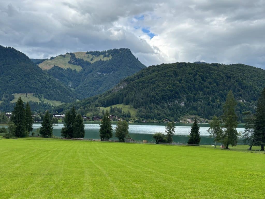 Kaiserwinkl Aktivitäten