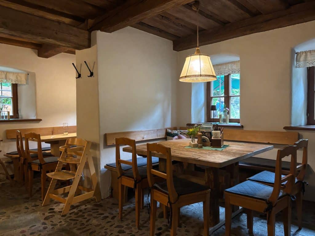 Restaurant Klobenstein