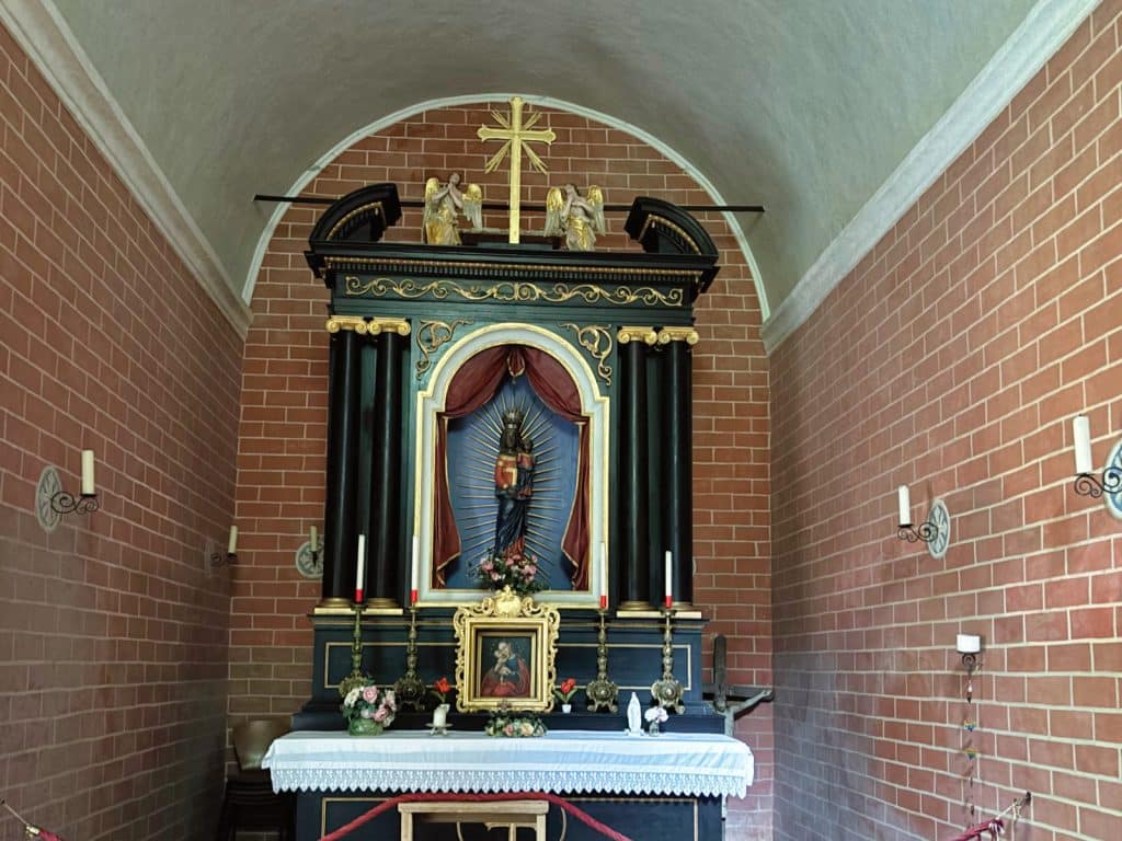 Gnadenkapelle Klobenstein