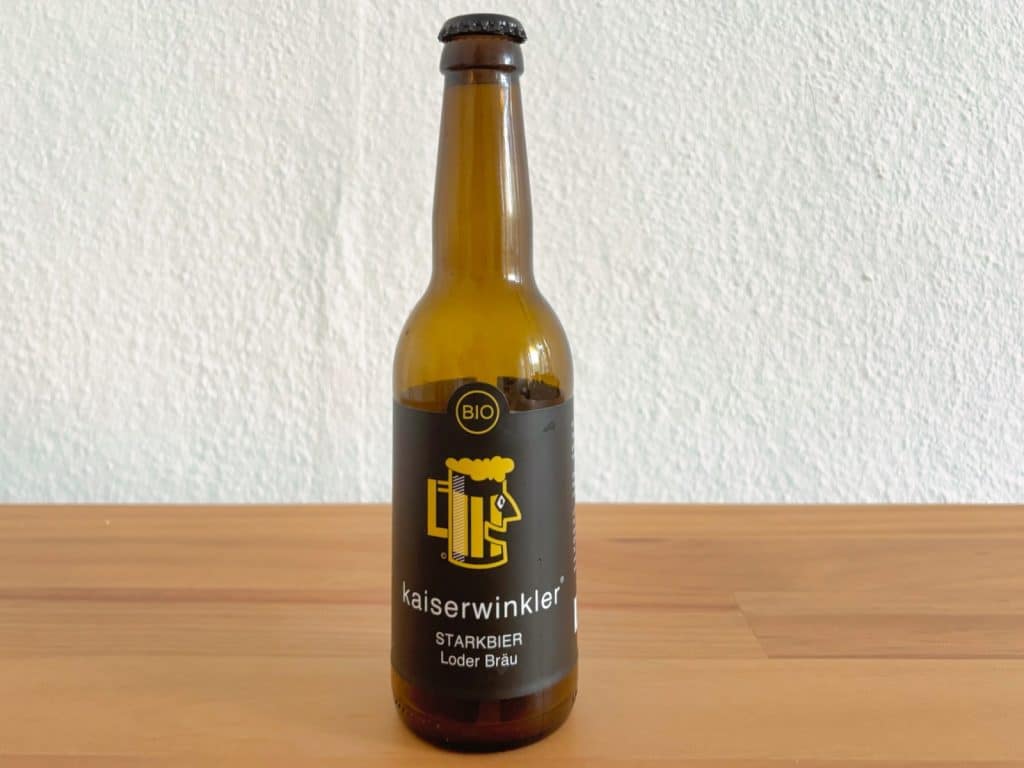 Starkbier aus dem Kaiserwinkl