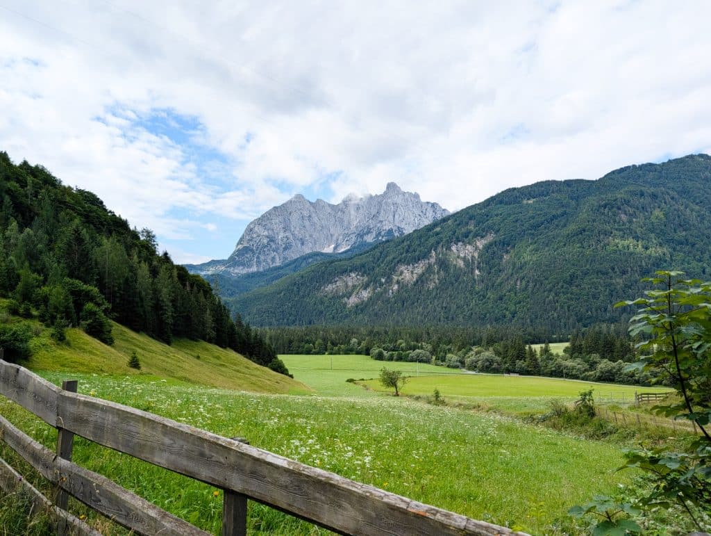 Wanderung zur Stubenalm