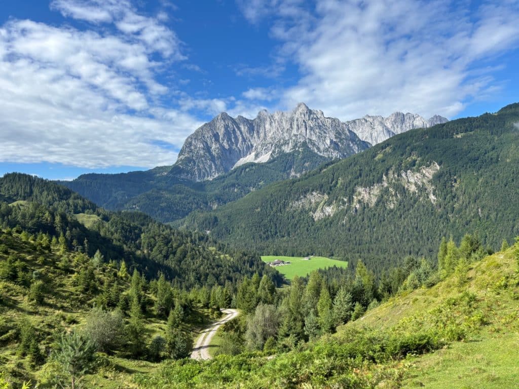 Wilder Kaiser