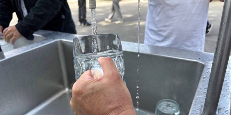 Ritual Bierkrug waschen