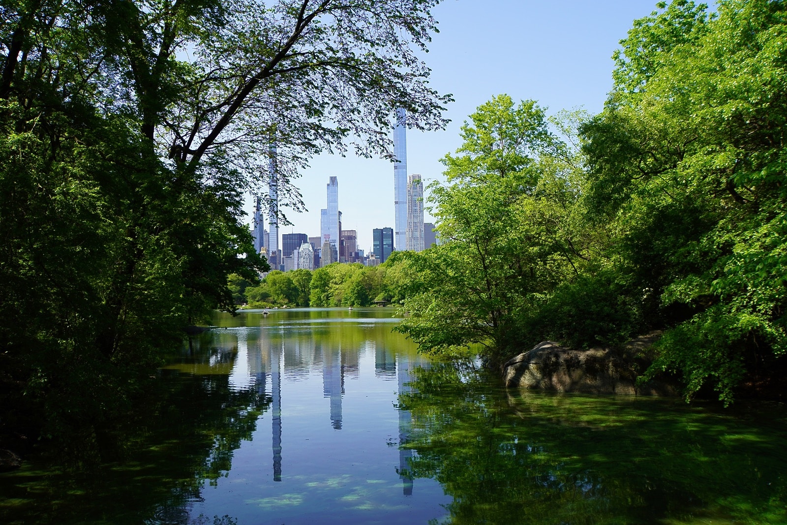 Central Park: So entdecken Sie das Herz von Manhattan