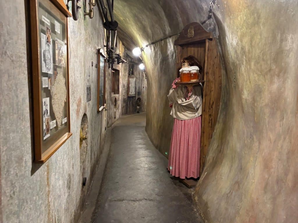 Chodovar Bier - Brauereimuseum