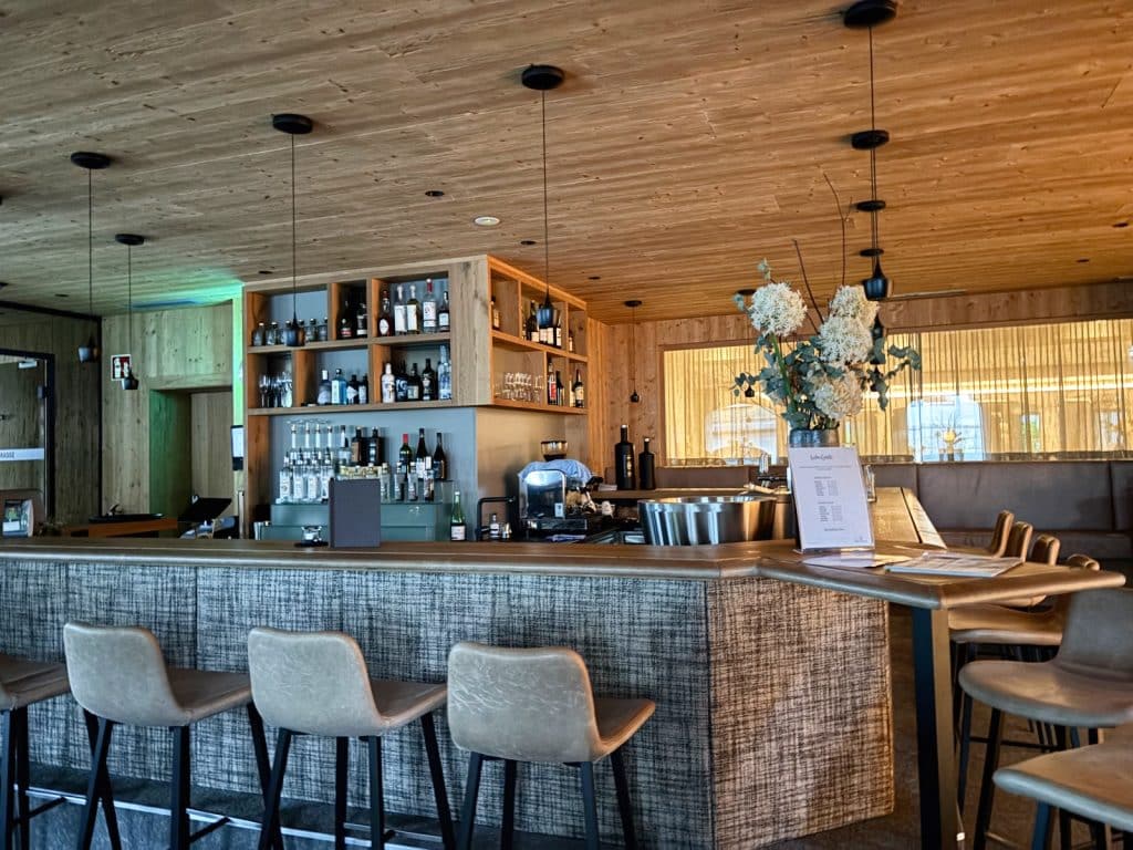 Walchsee Aktivresort: Hotelbar