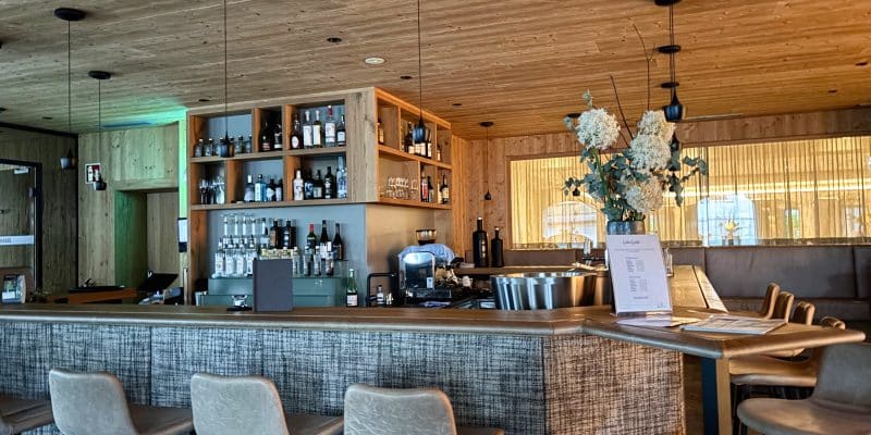 Walchsee Aktivresort: Hotelbar