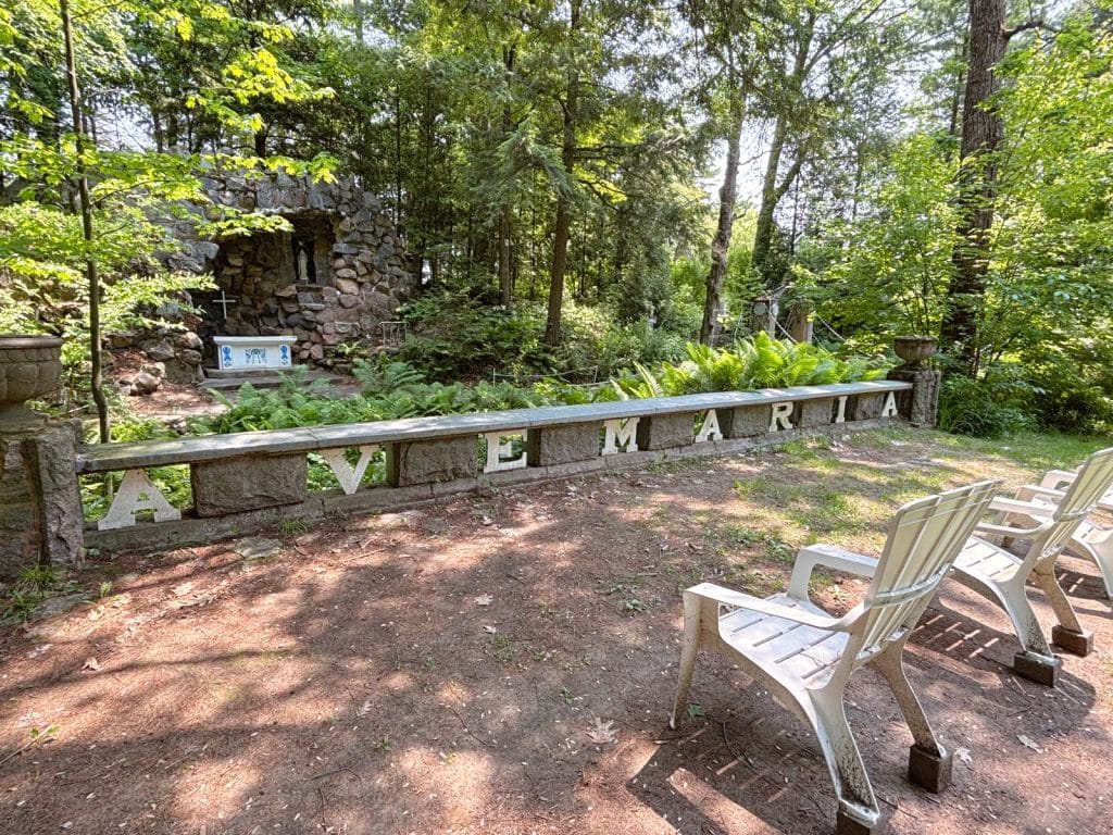 Moulin seigneurial & Grand boisé: Ein perfekter Ausflug in Pointe-du-Lac, Québec