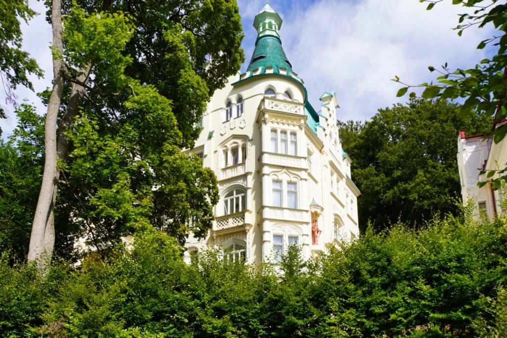 Ensana Hotels Marienbad: Svoboda