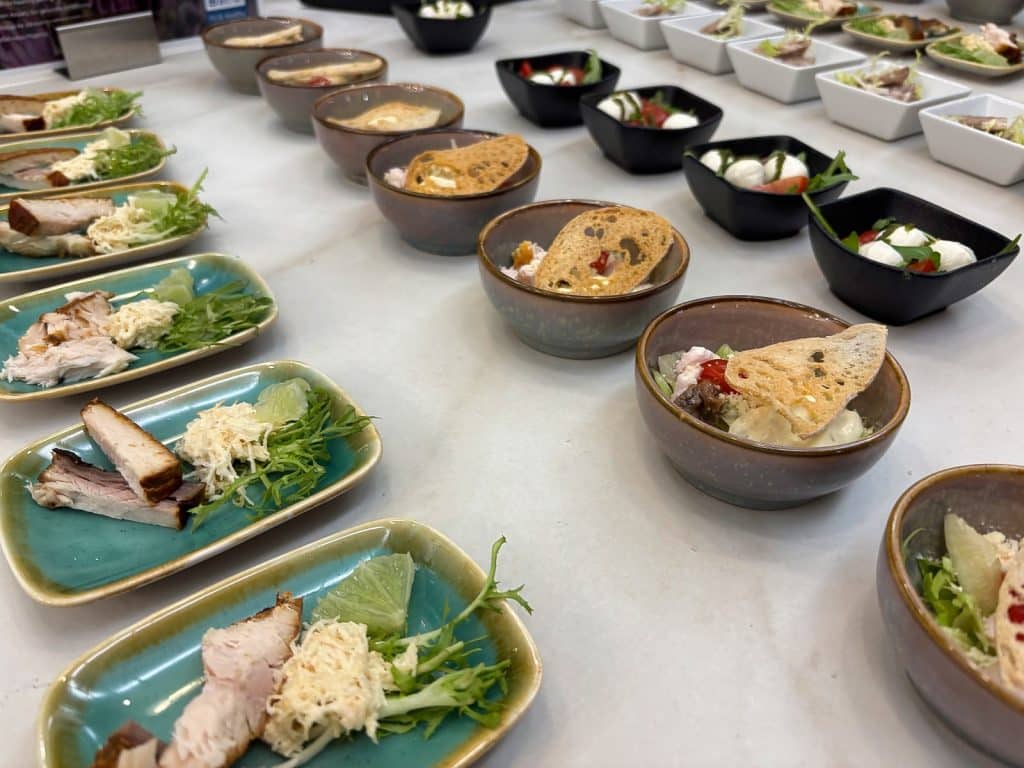 Ensana Hotels Marienbad: gesunde Ernährung