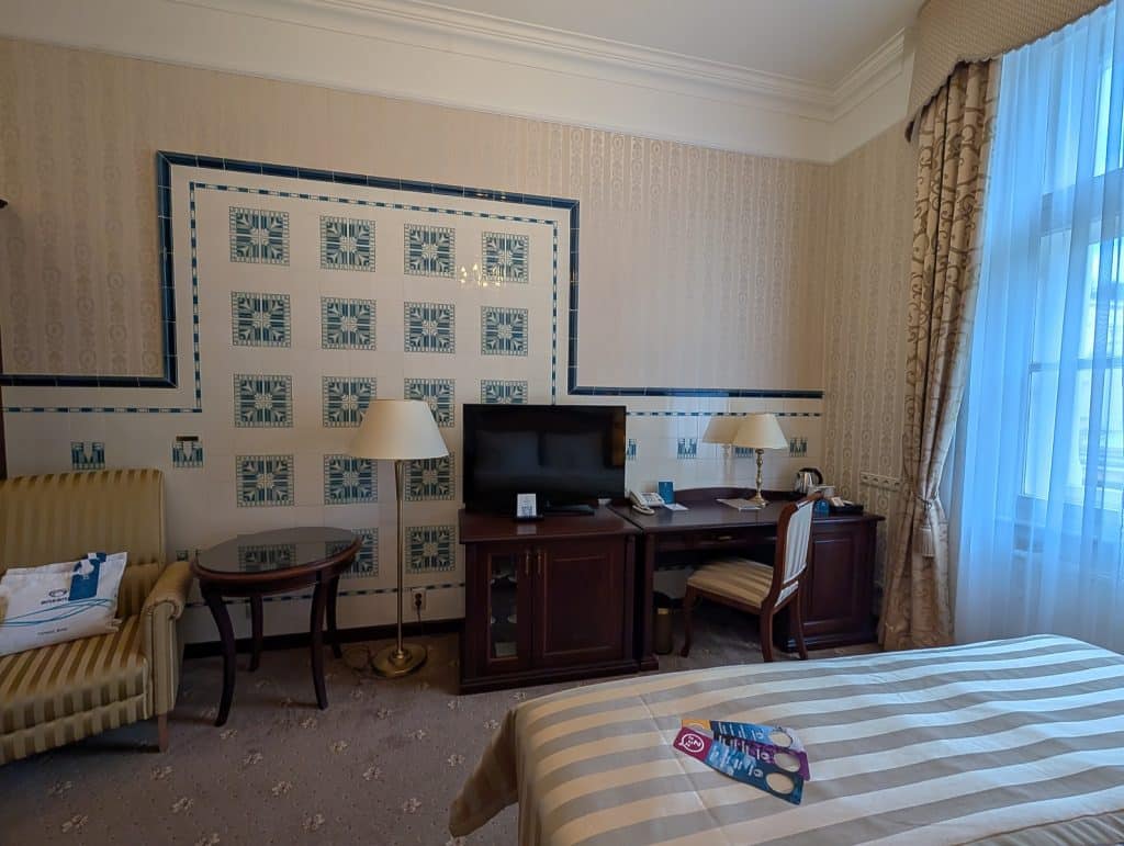Ensana Hotels Marienbad: Zimmer