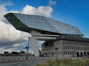 Port House Antwerpen