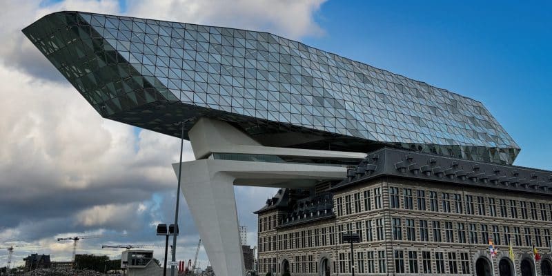 Port House Antwerpen