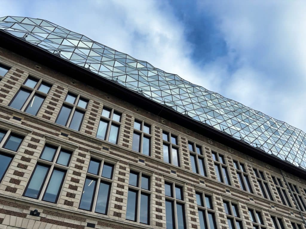 Port House Antwerpen