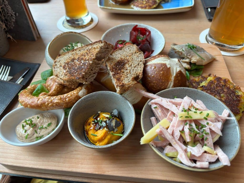 Brettle - Essen in Berlin