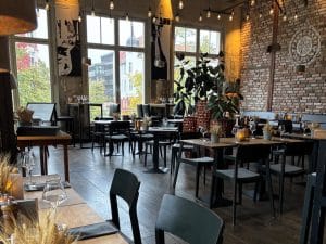 Restaurant in Berlin