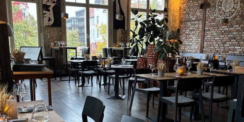 Restaurant in Berlin