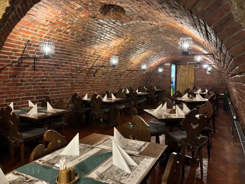 Chodovar Restaurant Felsenkeller