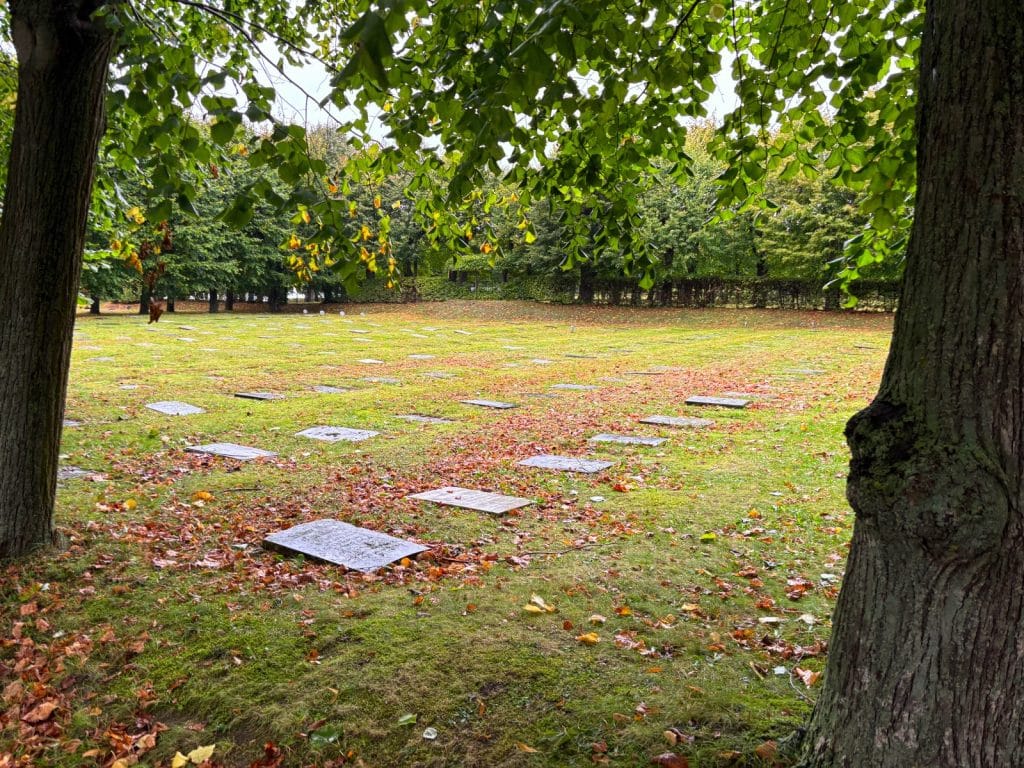 Gottesacker in Herrnhut