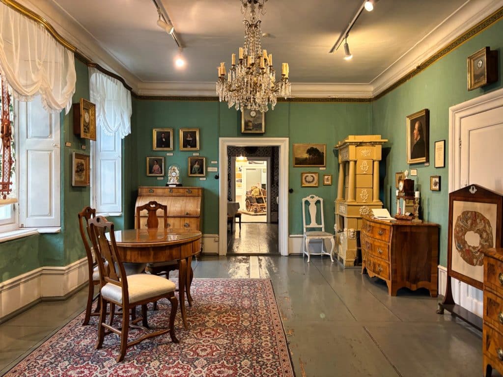 Heimatmuseum Herrnhut