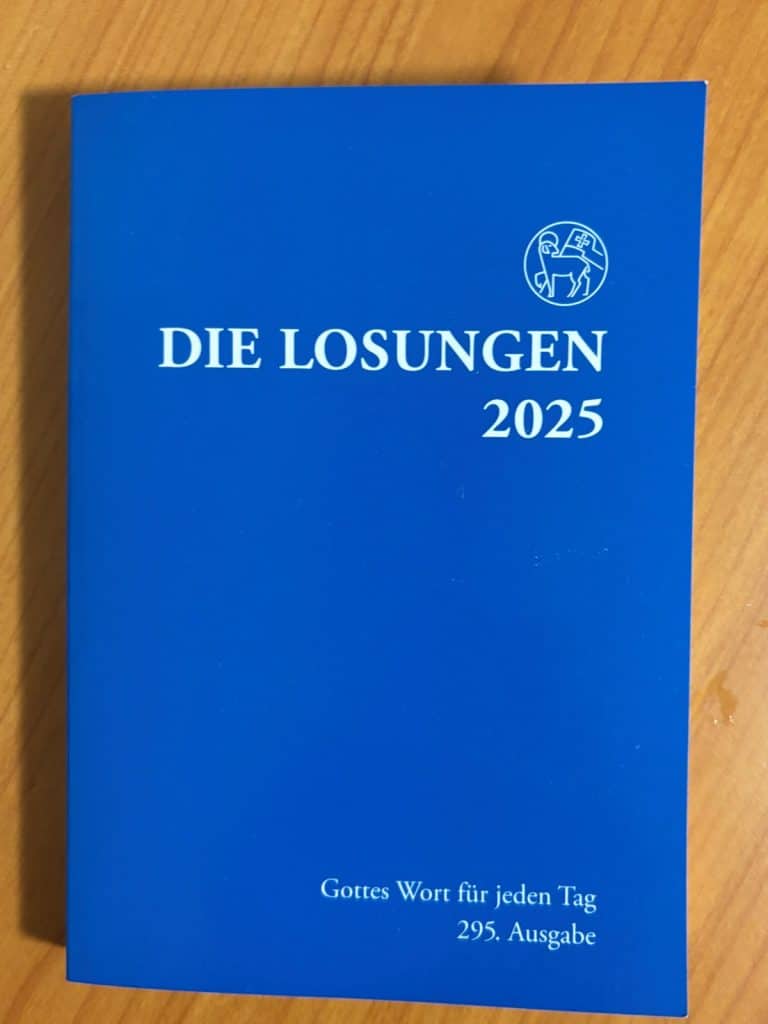 Herrnhuter Losungen