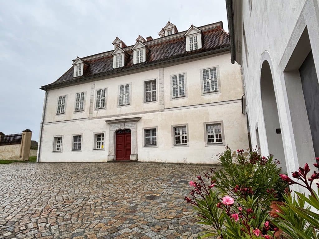 Zinzendorf-Schloss
