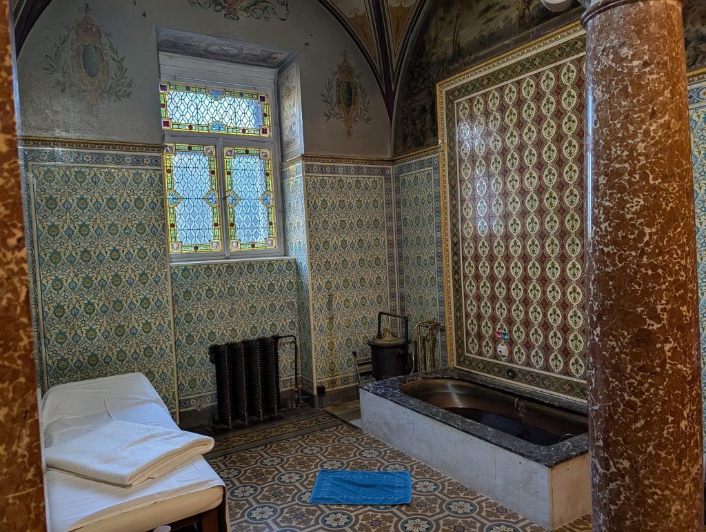 Hotel Ensana Nové Lázně: Royal Cabin