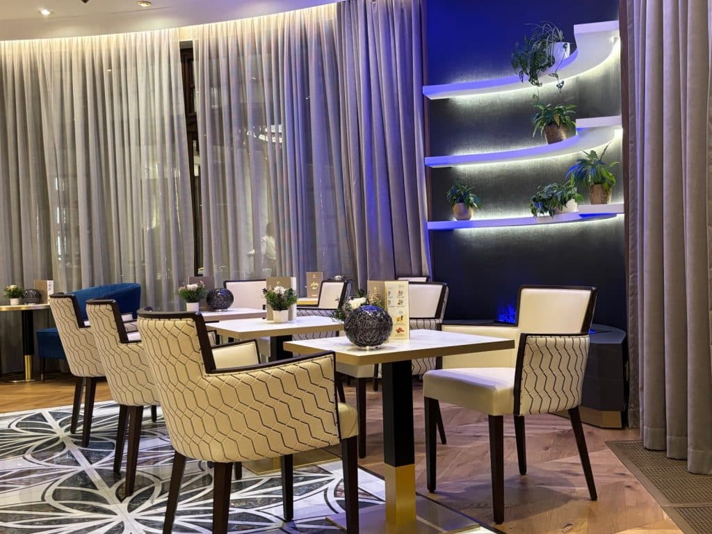 Hotel Ensana Nové Lázně: Bar