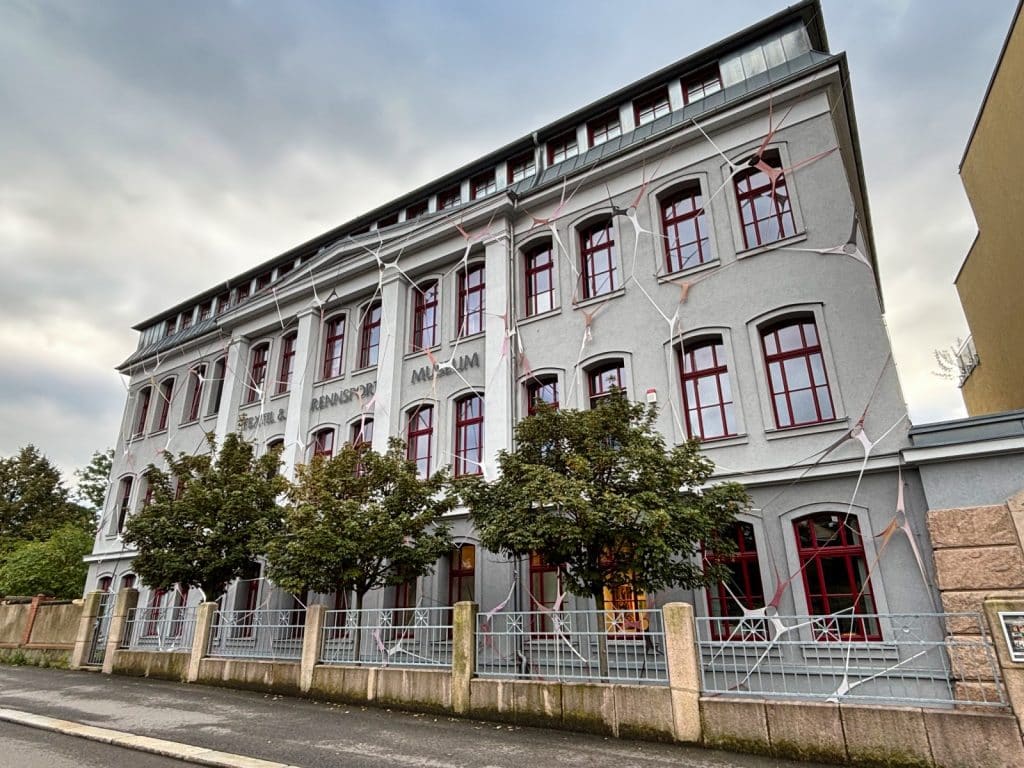 Textil- und Rennsportmuseum Hohenstein-Ernstthal