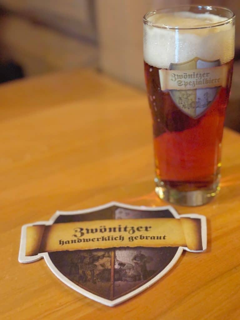 Bier Brauhaus Zwönitz