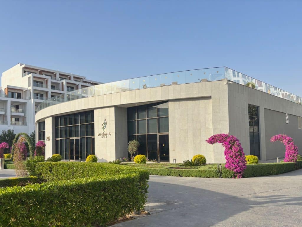 Rixos Radamis, kostenfreies SPA