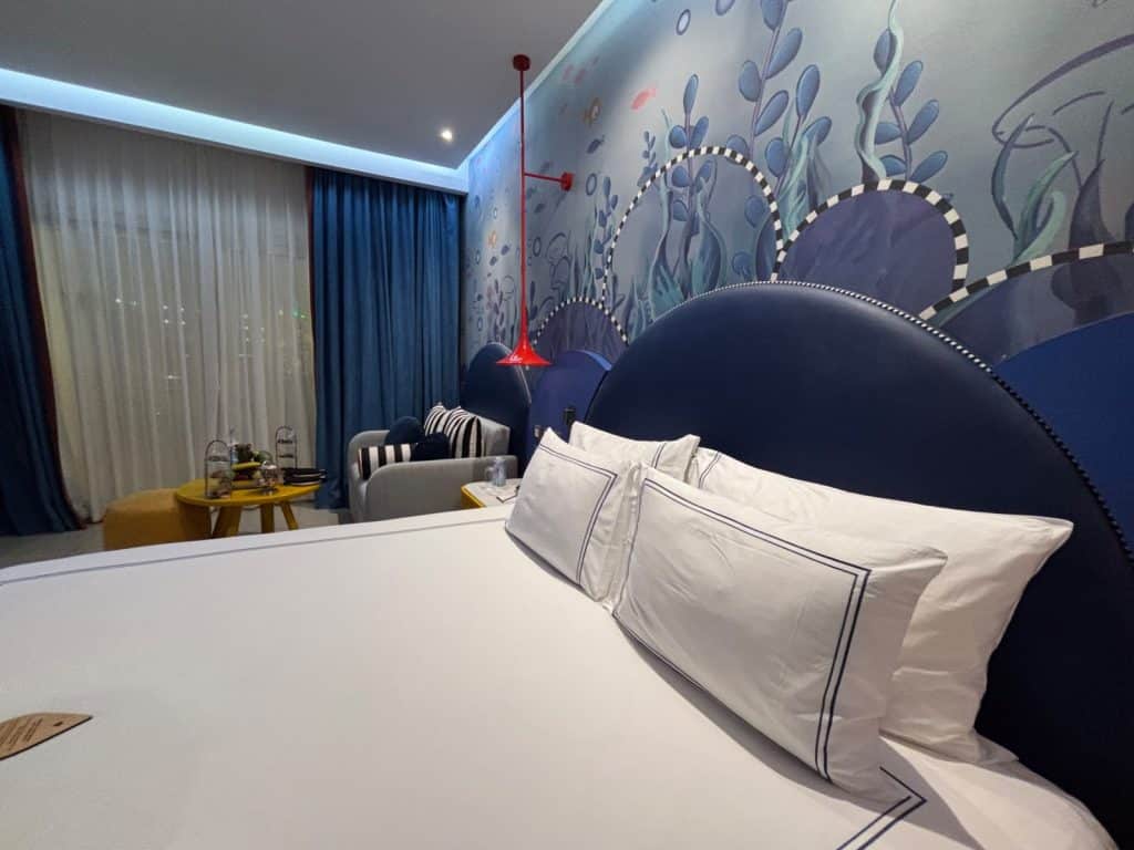 Rixos Radamis Zimmerbeispiel