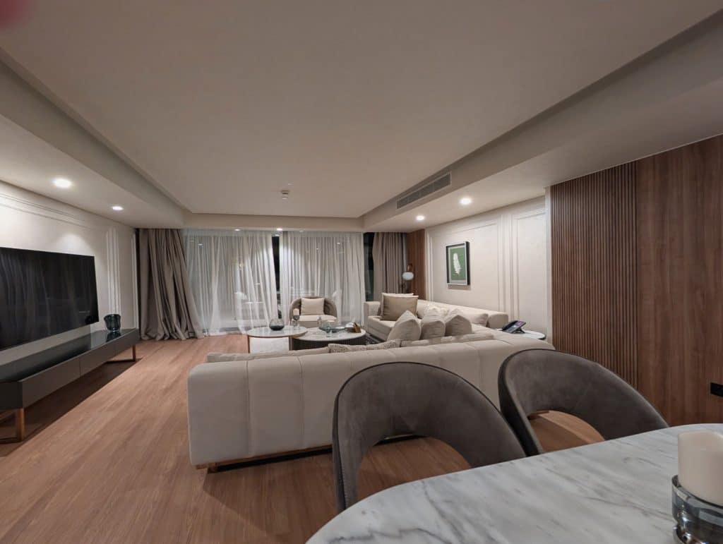 Zimmerbeispiele Rixos Radamis