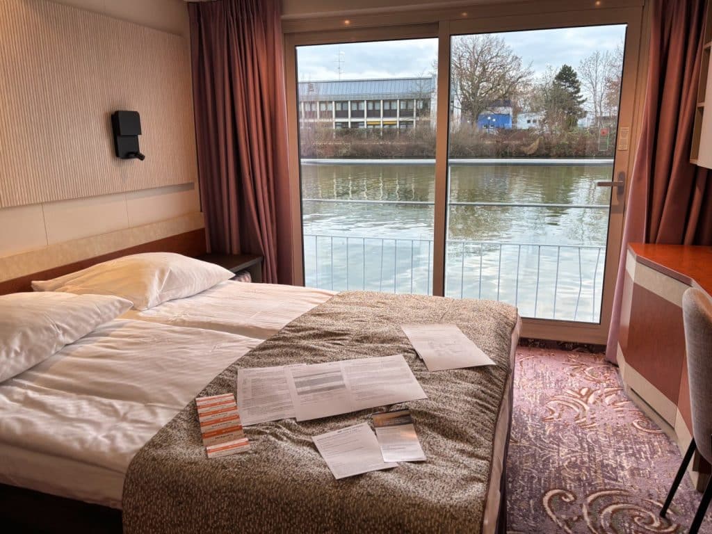 Ankunft Kabine 227, Belvedere von nicko cruises