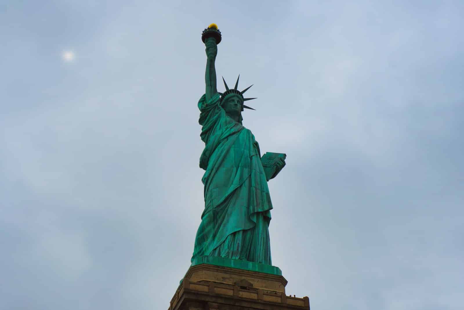 Lady Liberty und ihre verborgenen Geschichten