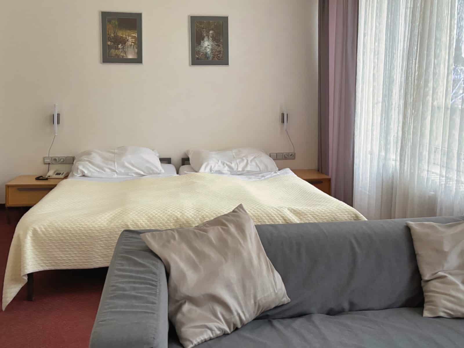 Zentrales Hotel Pilsen: Meine Erfahrungen im “Hotel Central” am Platz der Republik