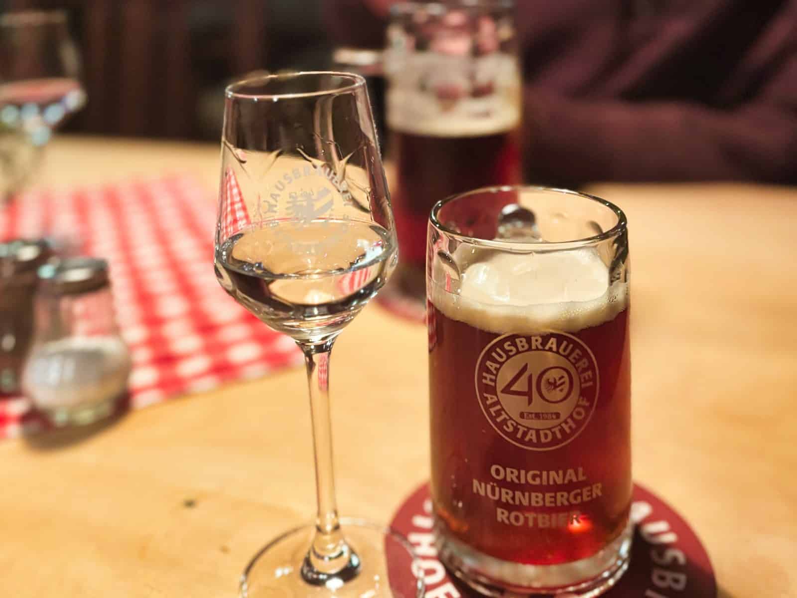 Hopfen, Malz und Tradition: Unsere Brauerei-Tipps für Nürnberg