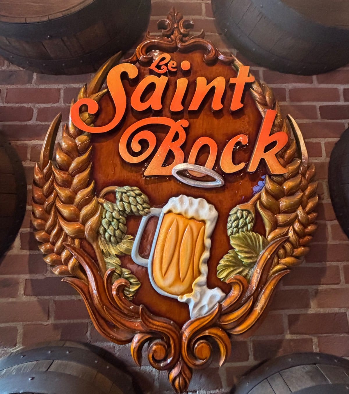 Brauerei Le Saint-Bock Montreal: Ein verrücktes Paradies für Biergenießer