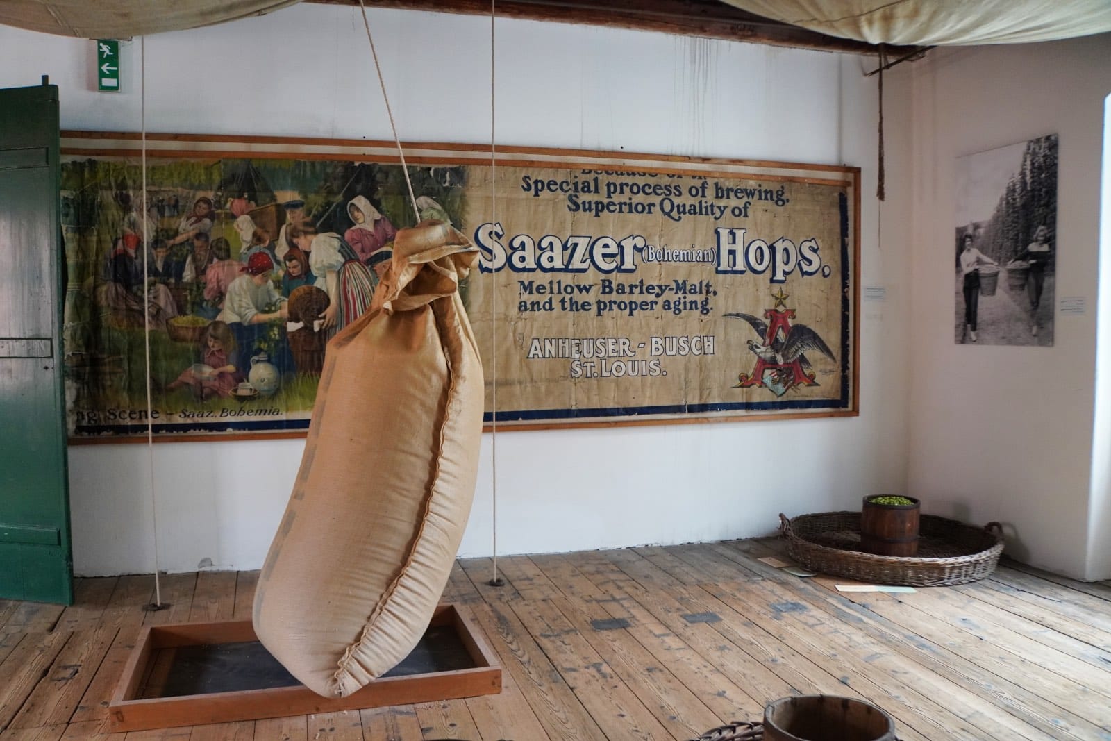 Hopfenmuseum Saaz: Eine Reise zum Ursprung des böhmischen Bieres