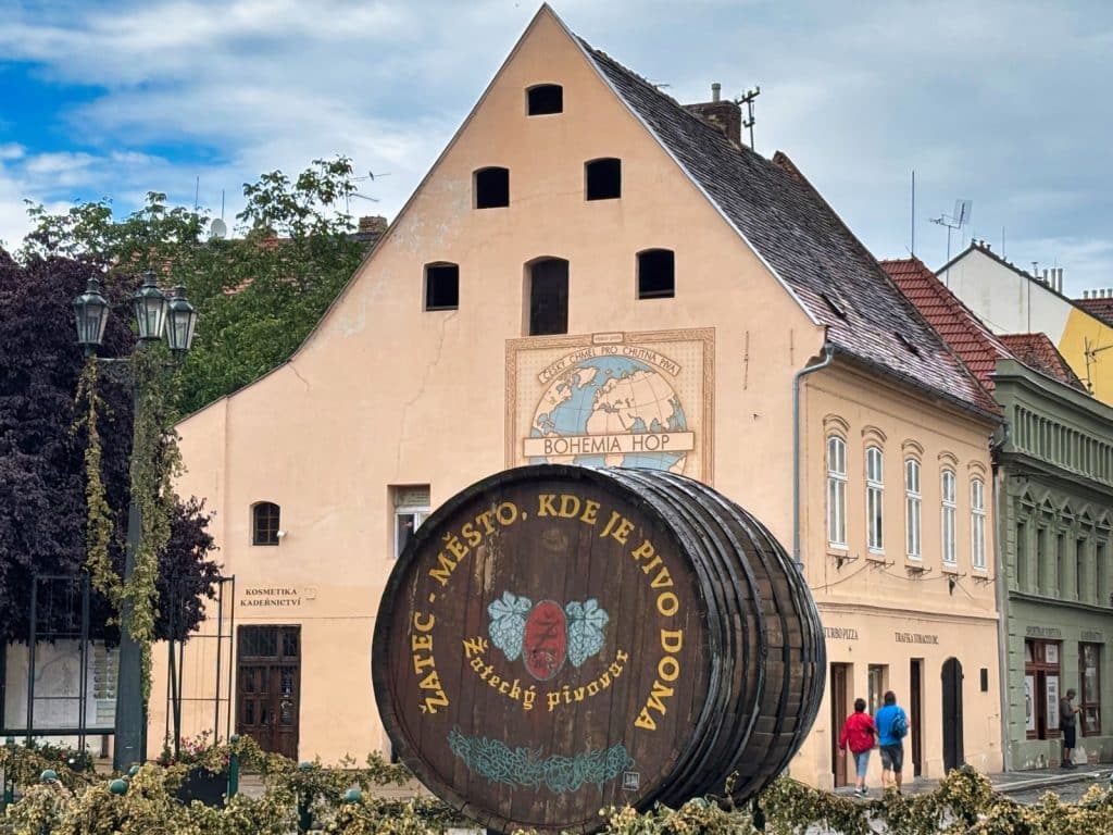 Žatec