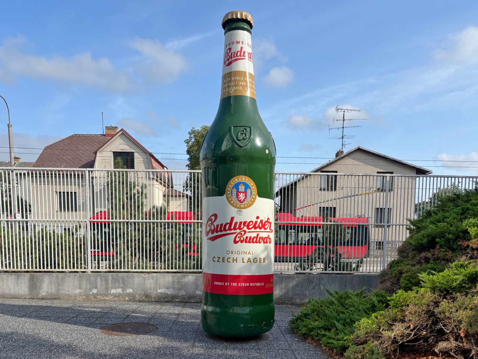 Brauerei Budweiser Budvar: Wo böhmische Tradition auf Weltklasse-Geschmack trifft