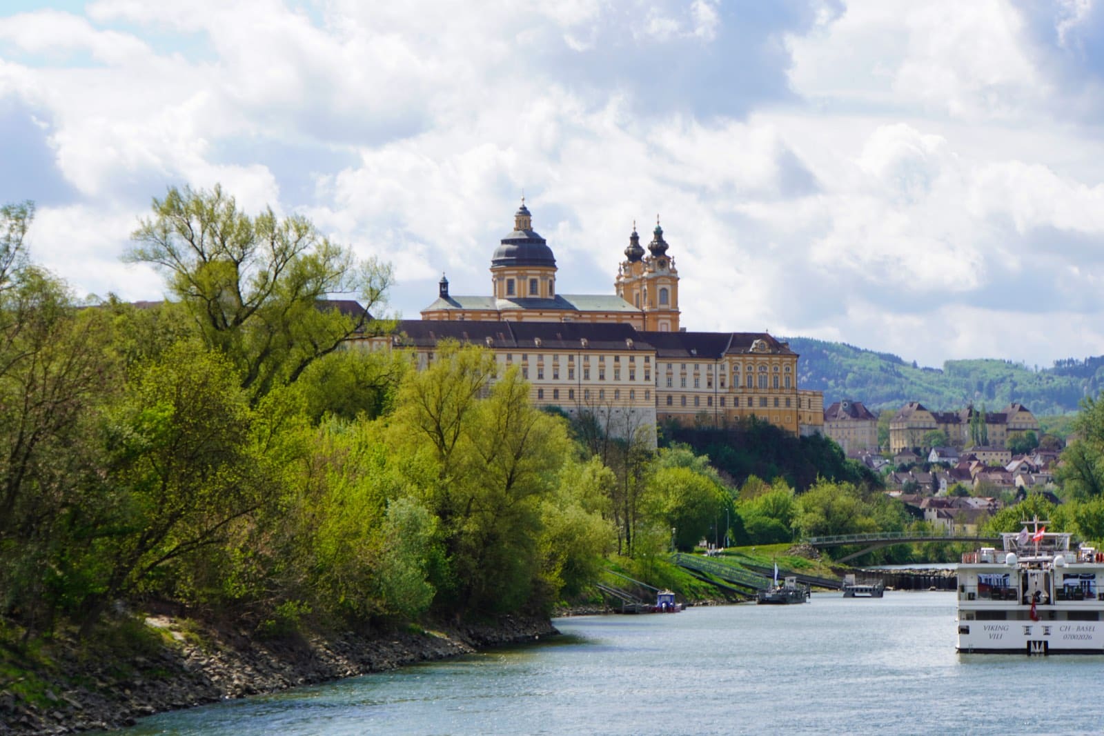Ein unvergesslicher Besuch im Stift Melk: Zwischen Barockpracht und Klosterleben