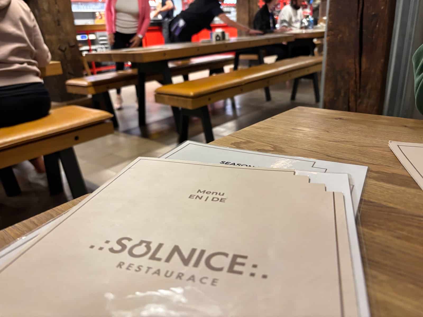 Brauerei Solnice: Unser kulinarisches Highlight im Herzen von Budweis
