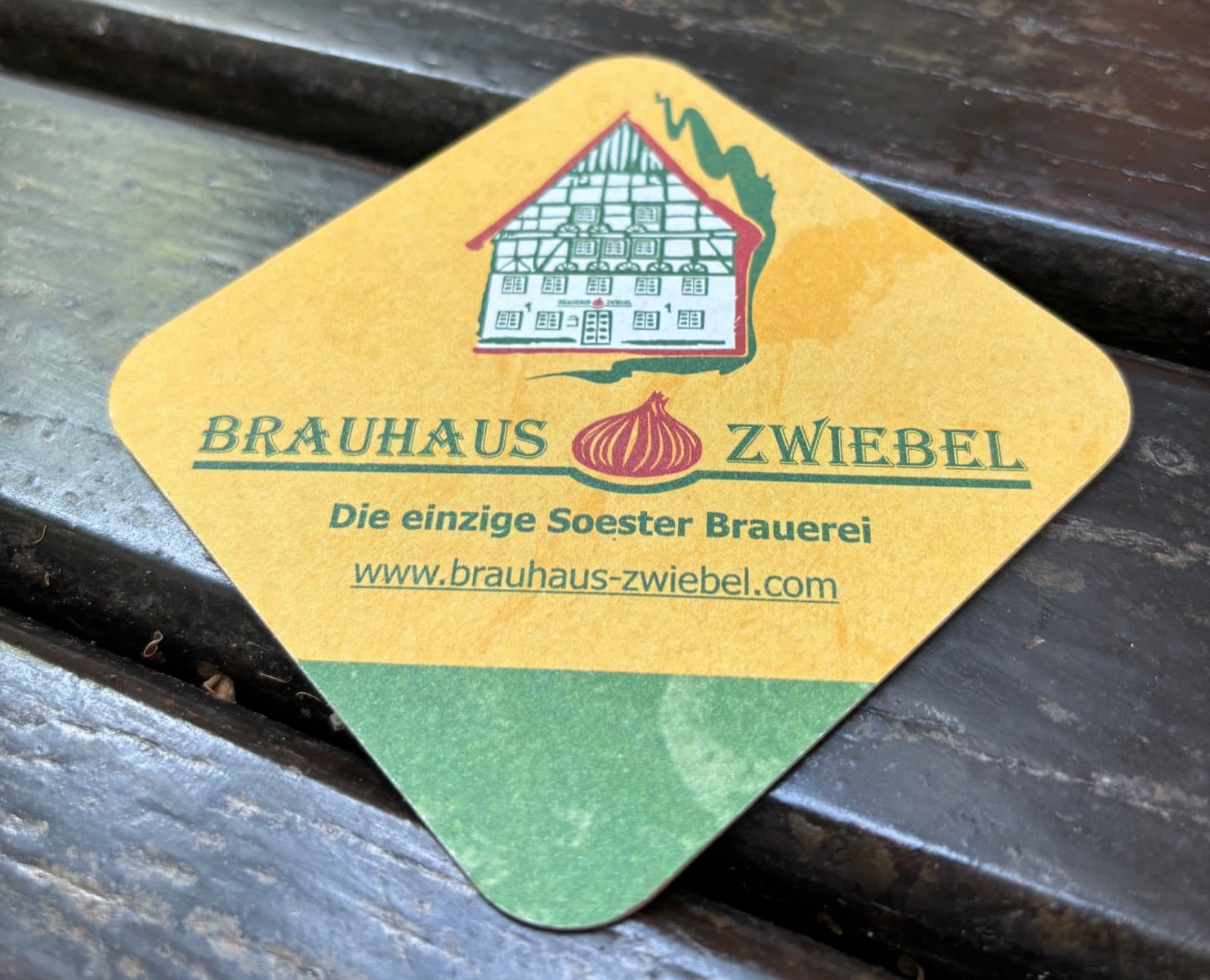 Brauhaus in Soest: Warum die “Zwiebel” jeden Besuch wert ist