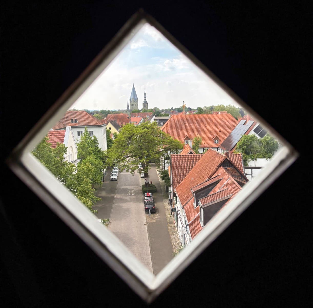 Soest-Rundgang: Vom Modell bis zur Mühle