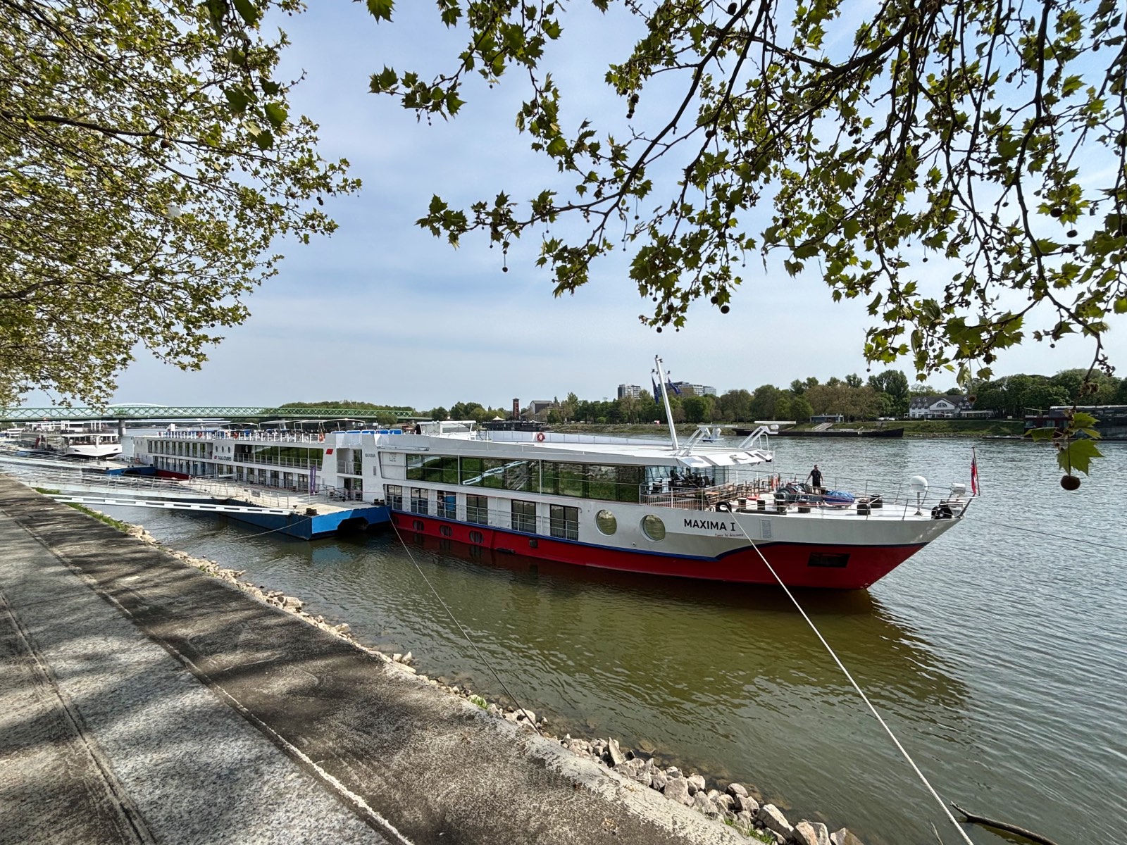 MAXIMA der nicko cruises im Porträt: Flusskreuzfahrt mit fantastischen Aussichten
