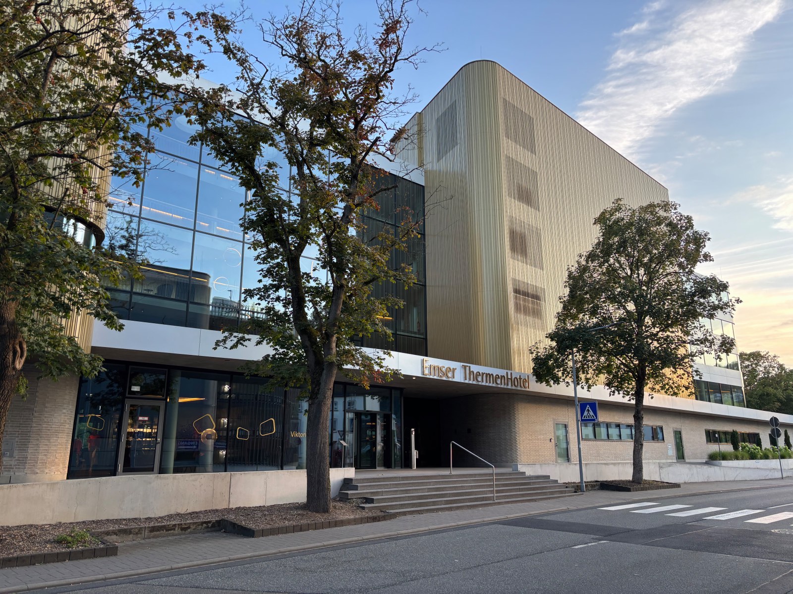 Emser ThermenHotel: Entspannung, Genuss und Lahn-Blick pur