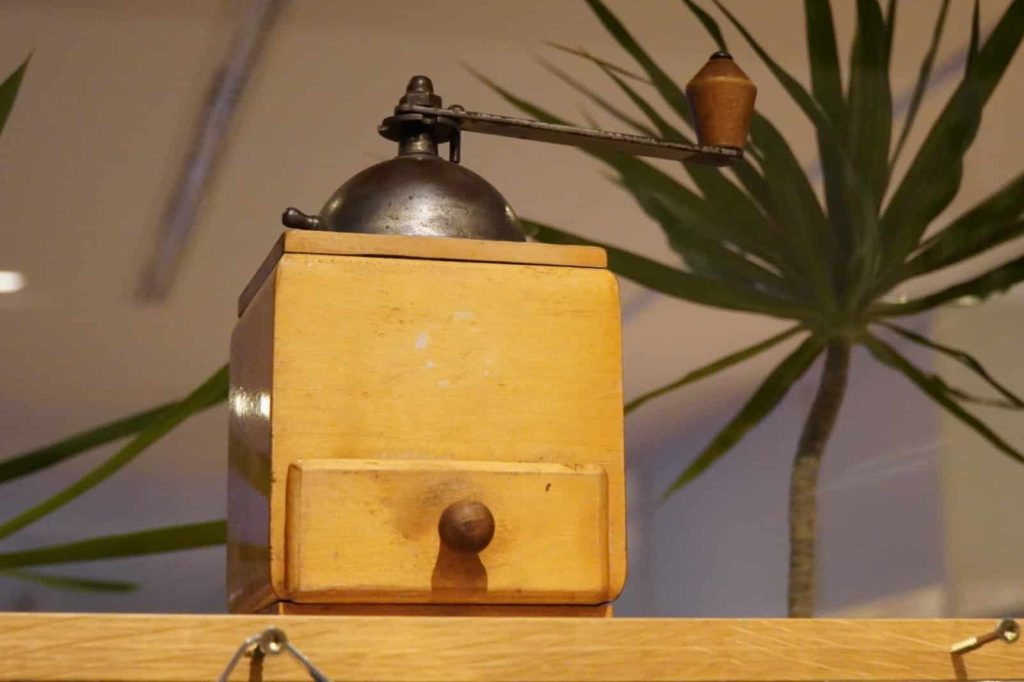 Kaffeemühle